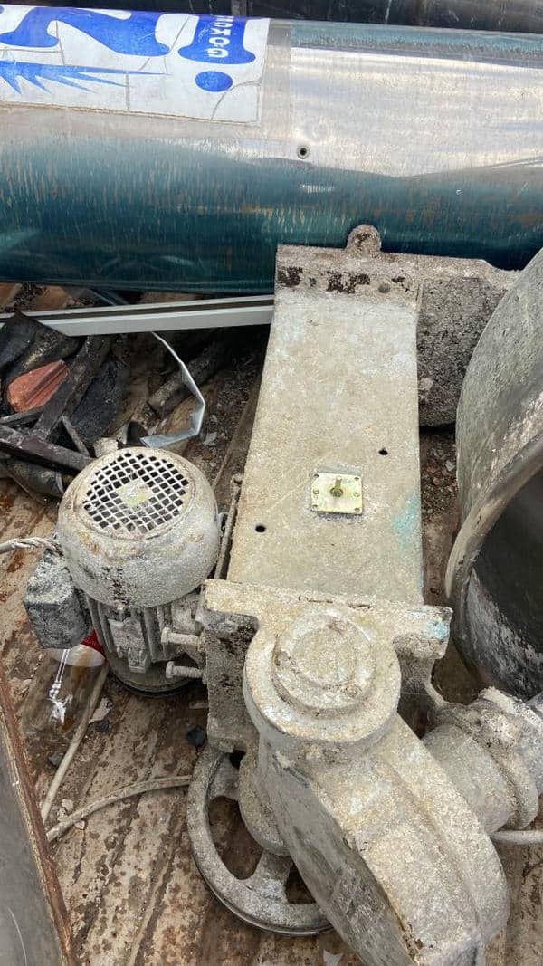 Hurda Motor Alımı